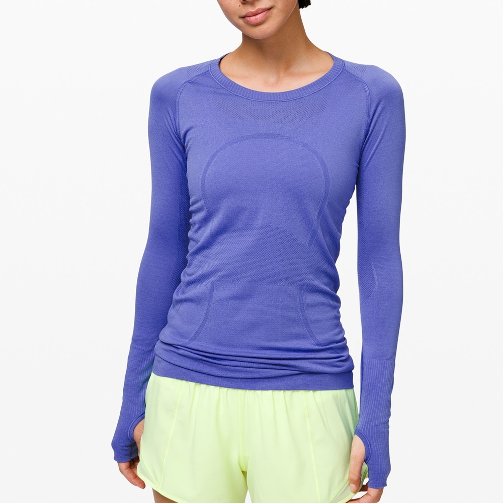 Lululemon long sleeve top